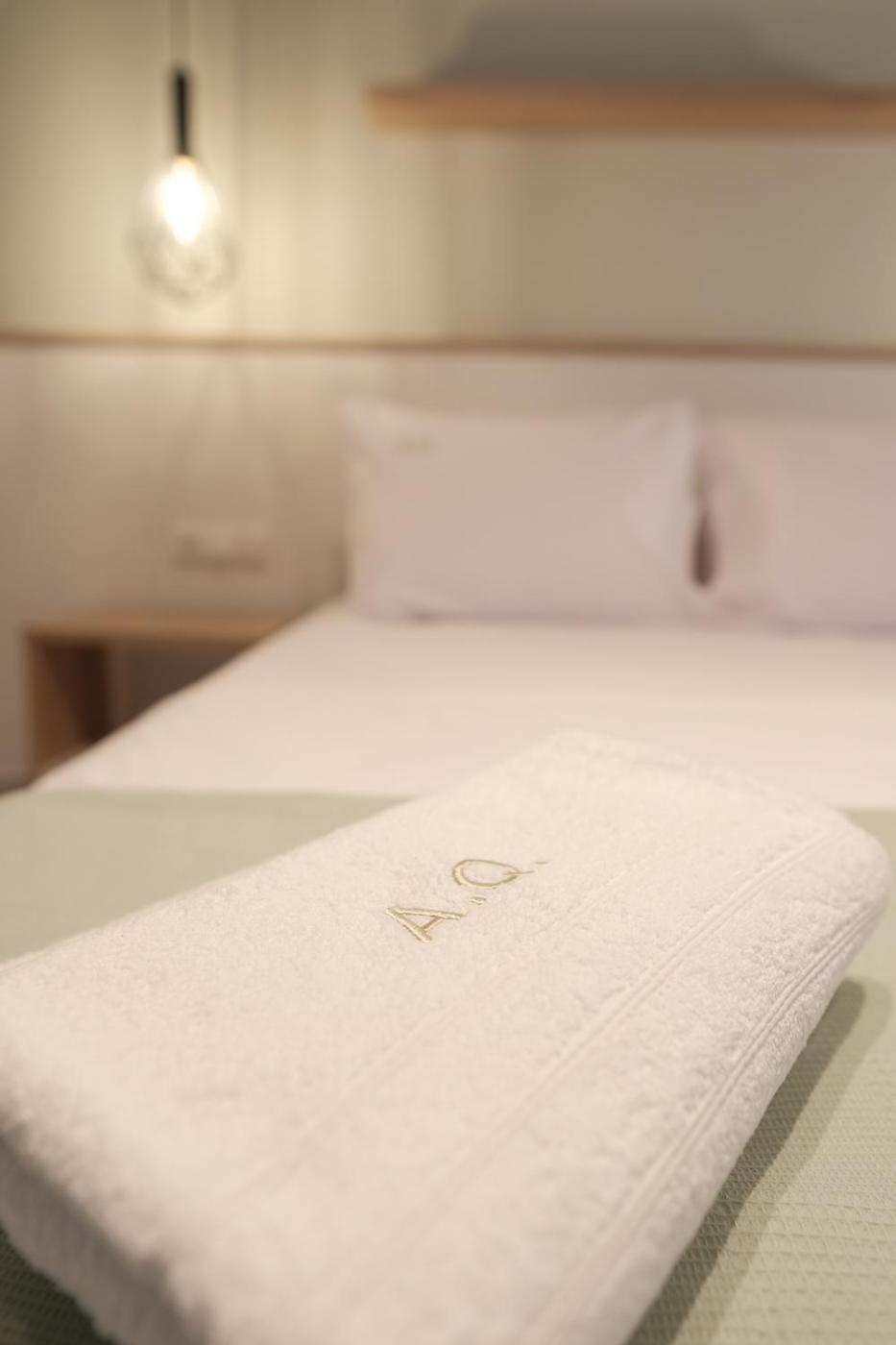 Aquarama Suites Nea Iraklitsa エクステリア 写真