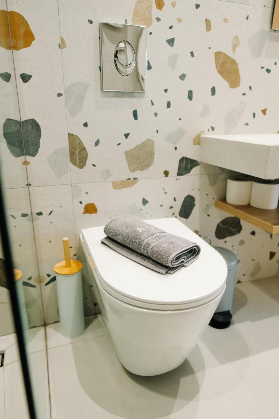 Aquarama Suites Nea Iraklitsa エクステリア 写真