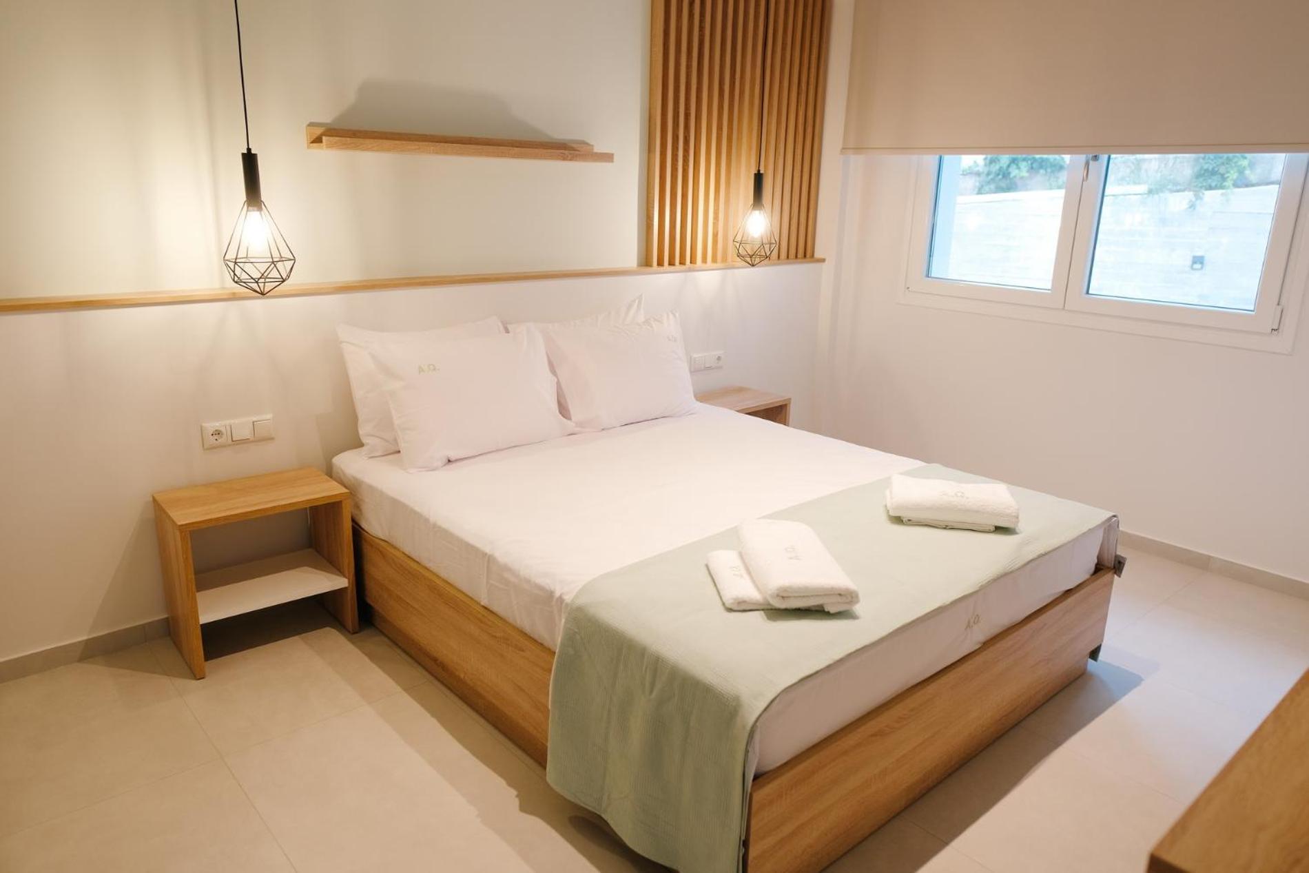 Aquarama Suites Nea Iraklitsa エクステリア 写真