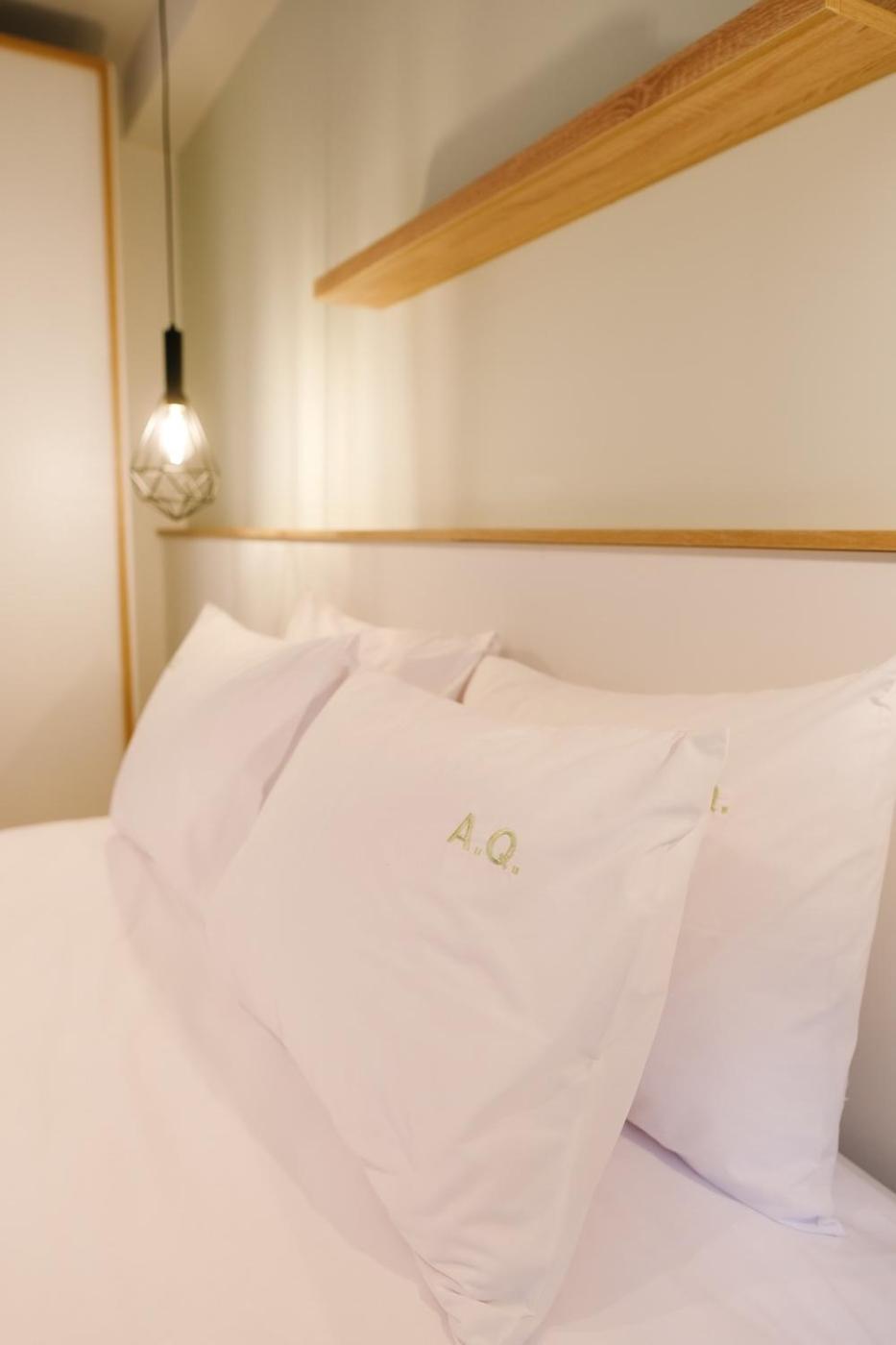 Aquarama Suites Nea Iraklitsa エクステリア 写真