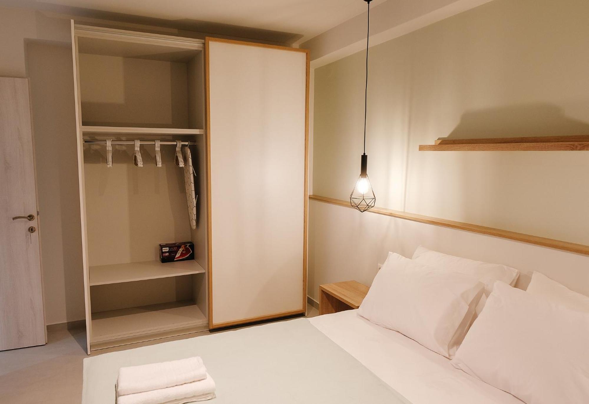 Aquarama Suites Nea Iraklitsa エクステリア 写真