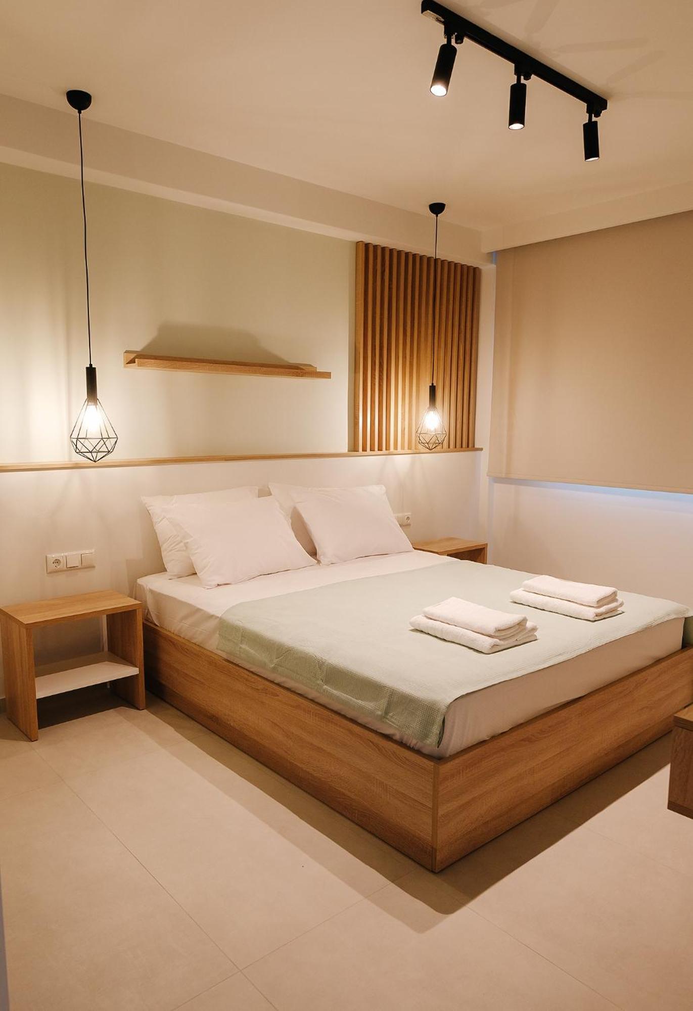 Aquarama Suites Nea Iraklitsa エクステリア 写真