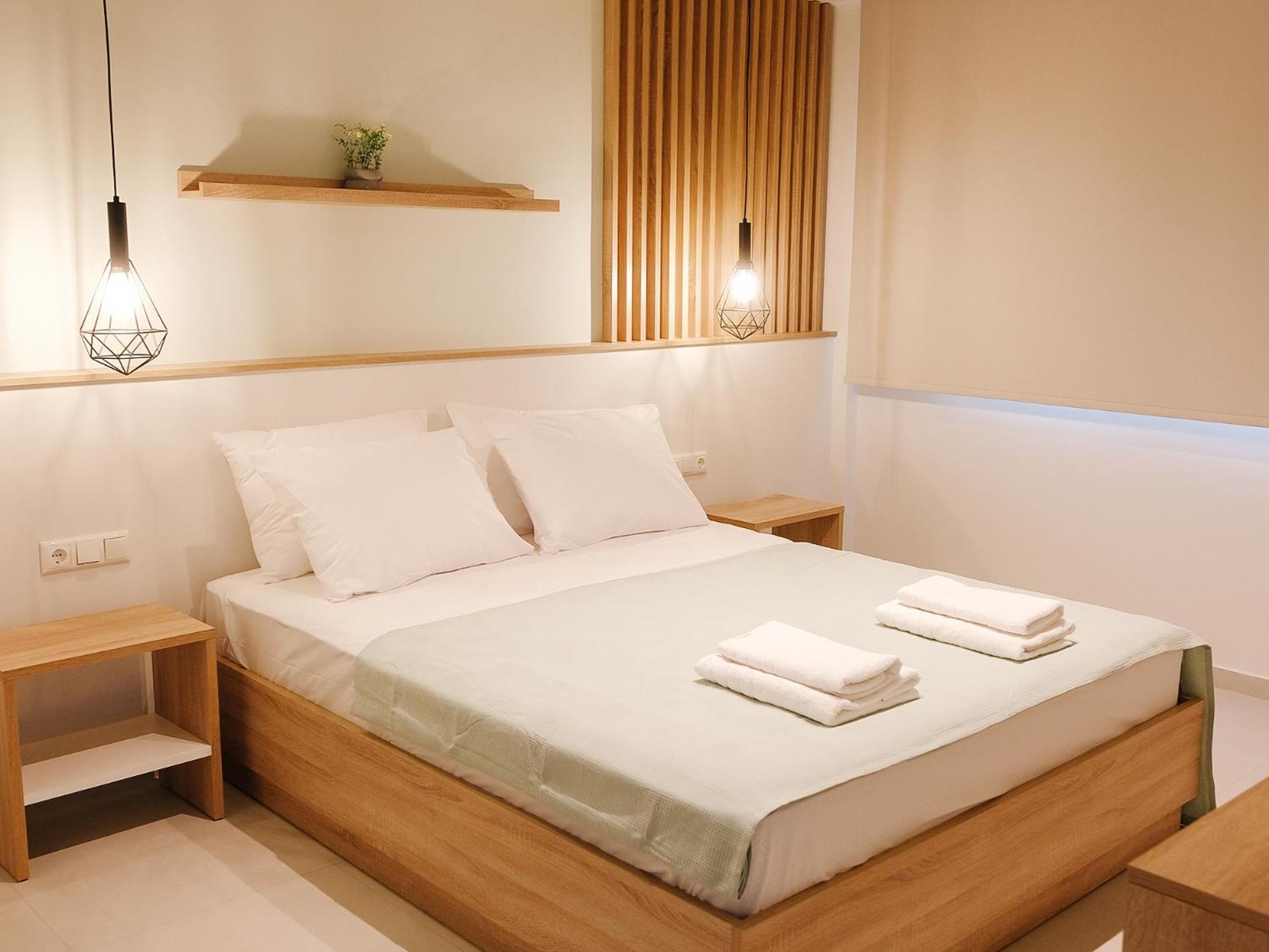 Aquarama Suites Nea Iraklitsa エクステリア 写真