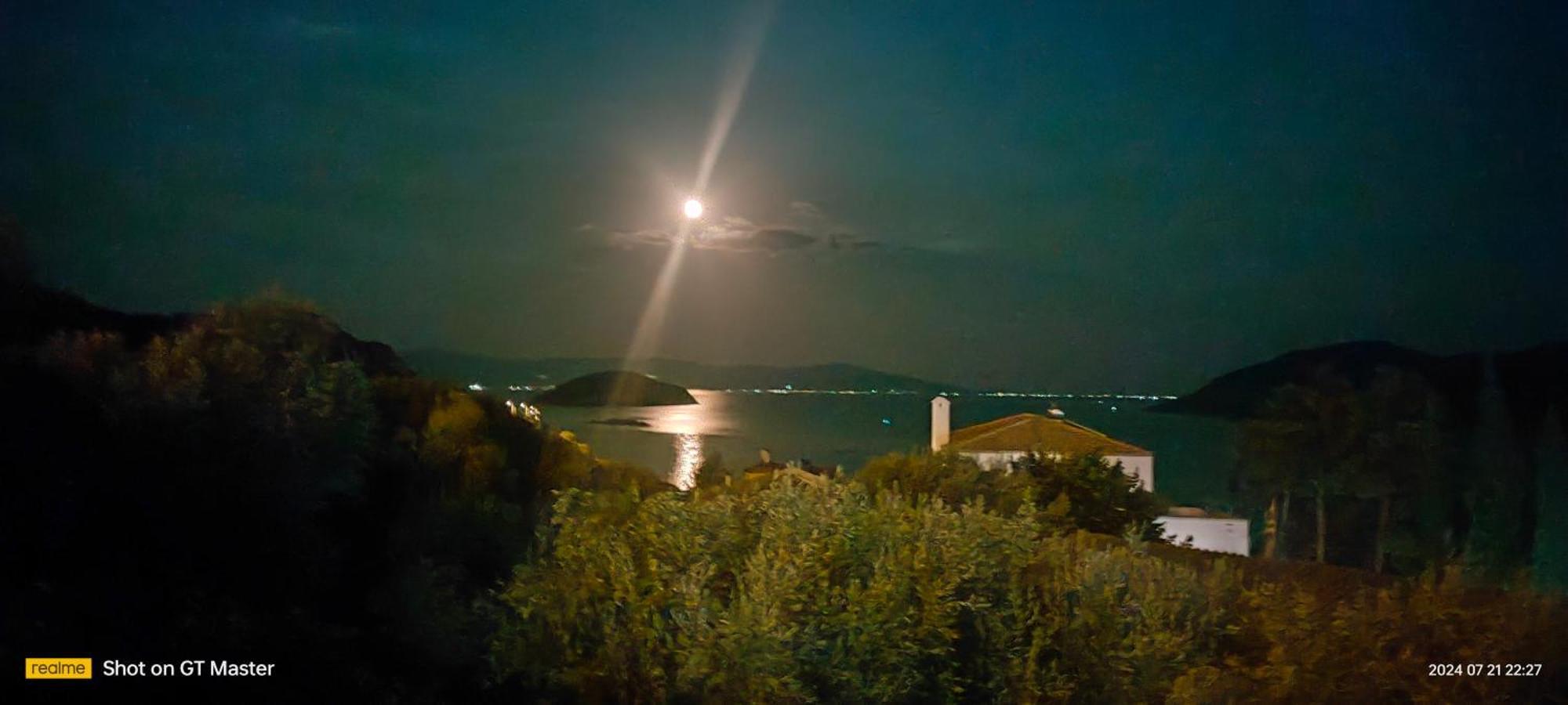 Aquarama Suites Nea Iraklitsa エクステリア 写真